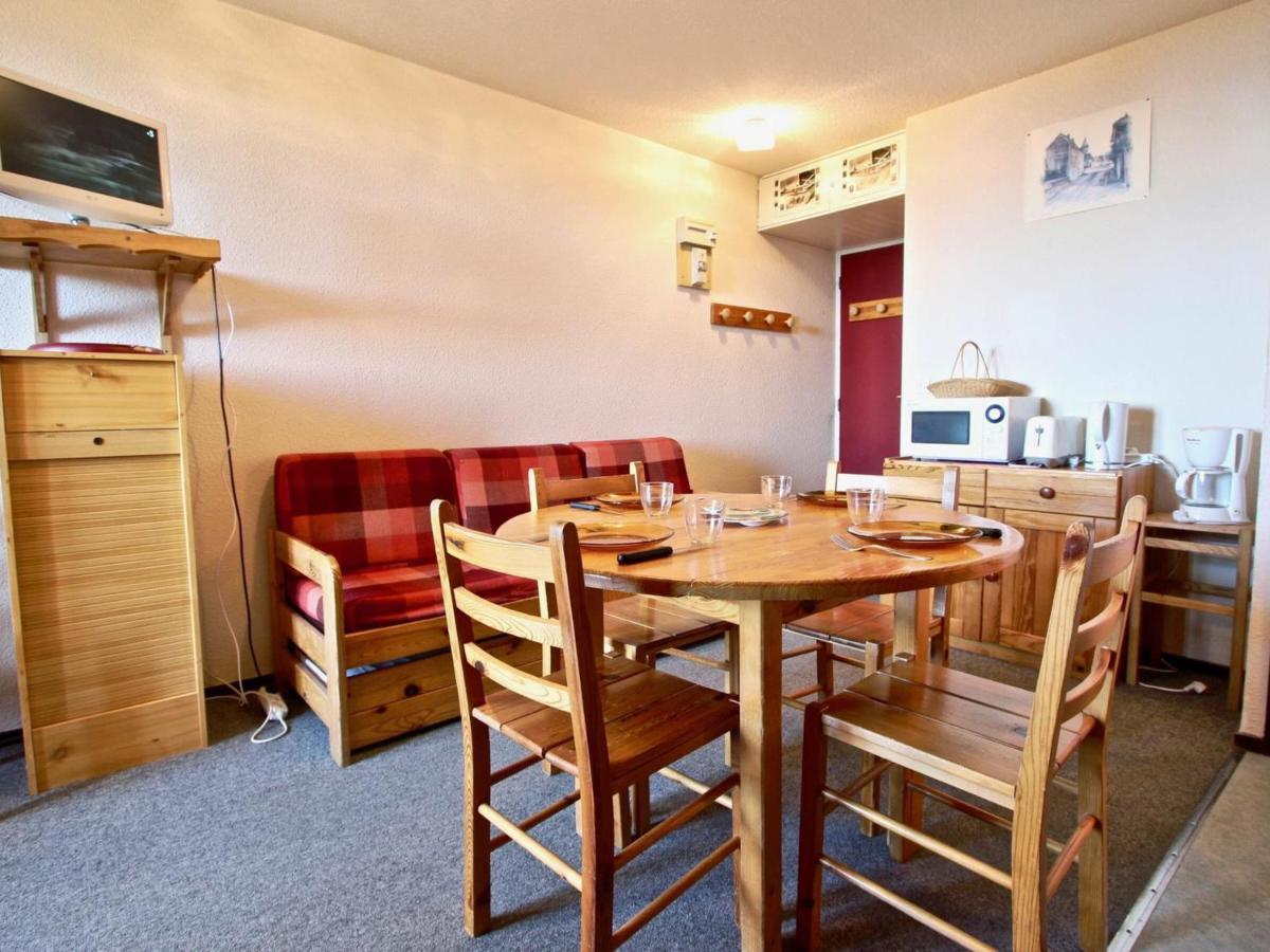 Studio Cabine Cosy, 4 Pers, Balcon Sud, Au Pied Des Pistes - Chamrousse 1750 - Fr-1-340-106 Exterior photo