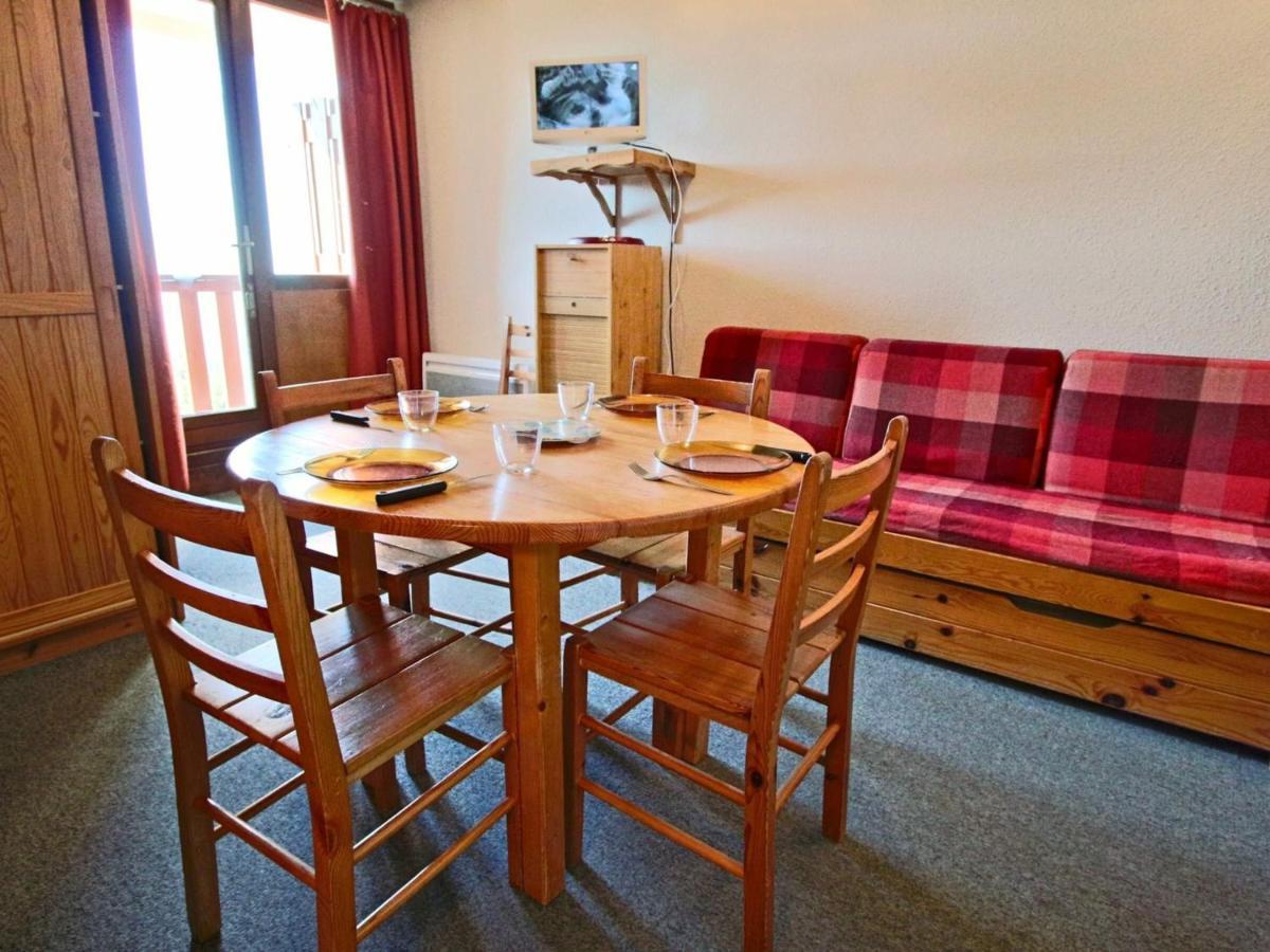 Studio Cabine Cosy, 4 Pers, Balcon Sud, Au Pied Des Pistes - Chamrousse 1750 - Fr-1-340-106 Exterior photo