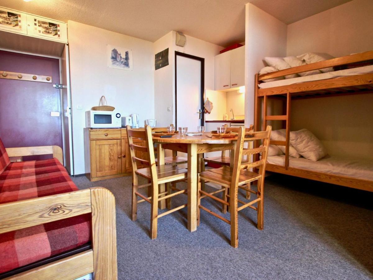 Studio Cabine Cosy, 4 Pers, Balcon Sud, Au Pied Des Pistes - Chamrousse 1750 - Fr-1-340-106 Exterior photo