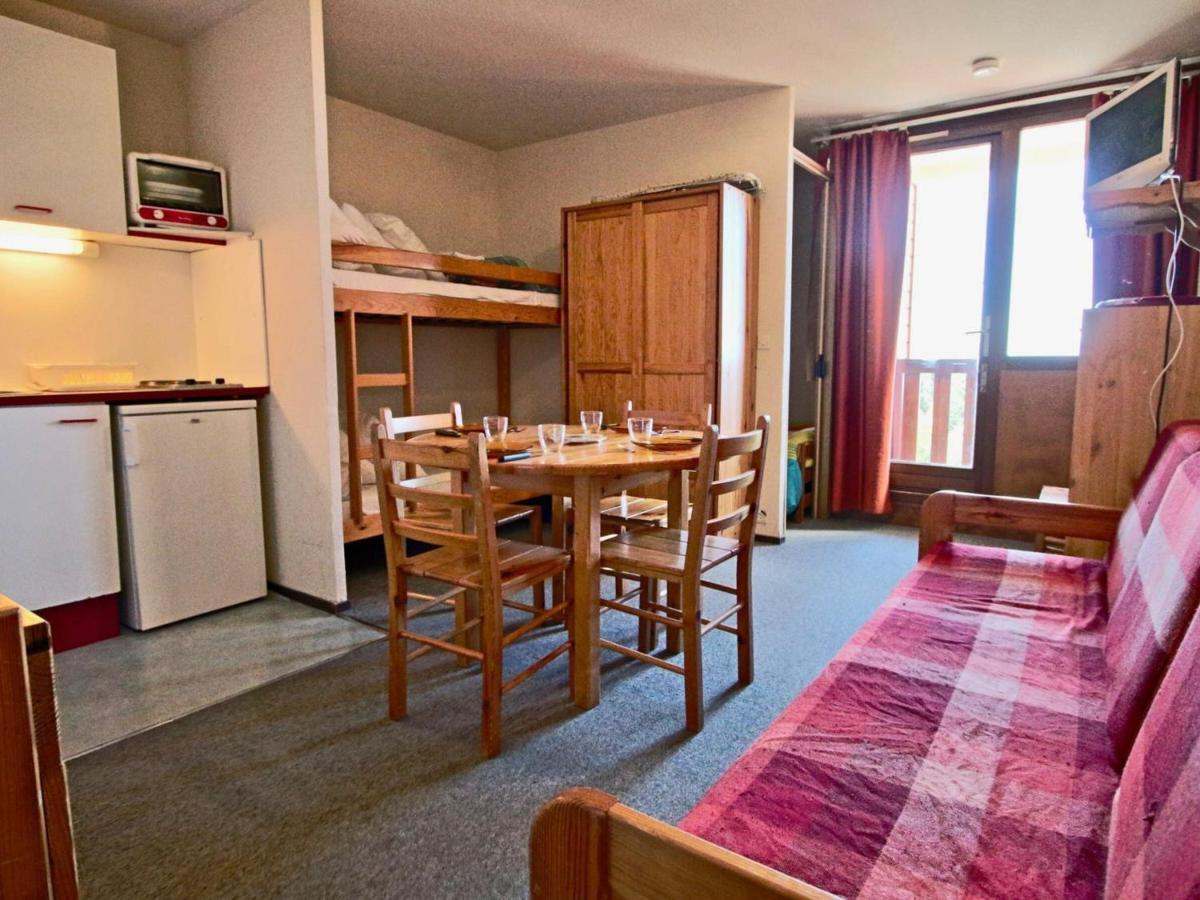 Studio Cabine Cosy, 4 Pers, Balcon Sud, Au Pied Des Pistes - Chamrousse 1750 - Fr-1-340-106 Exterior photo
