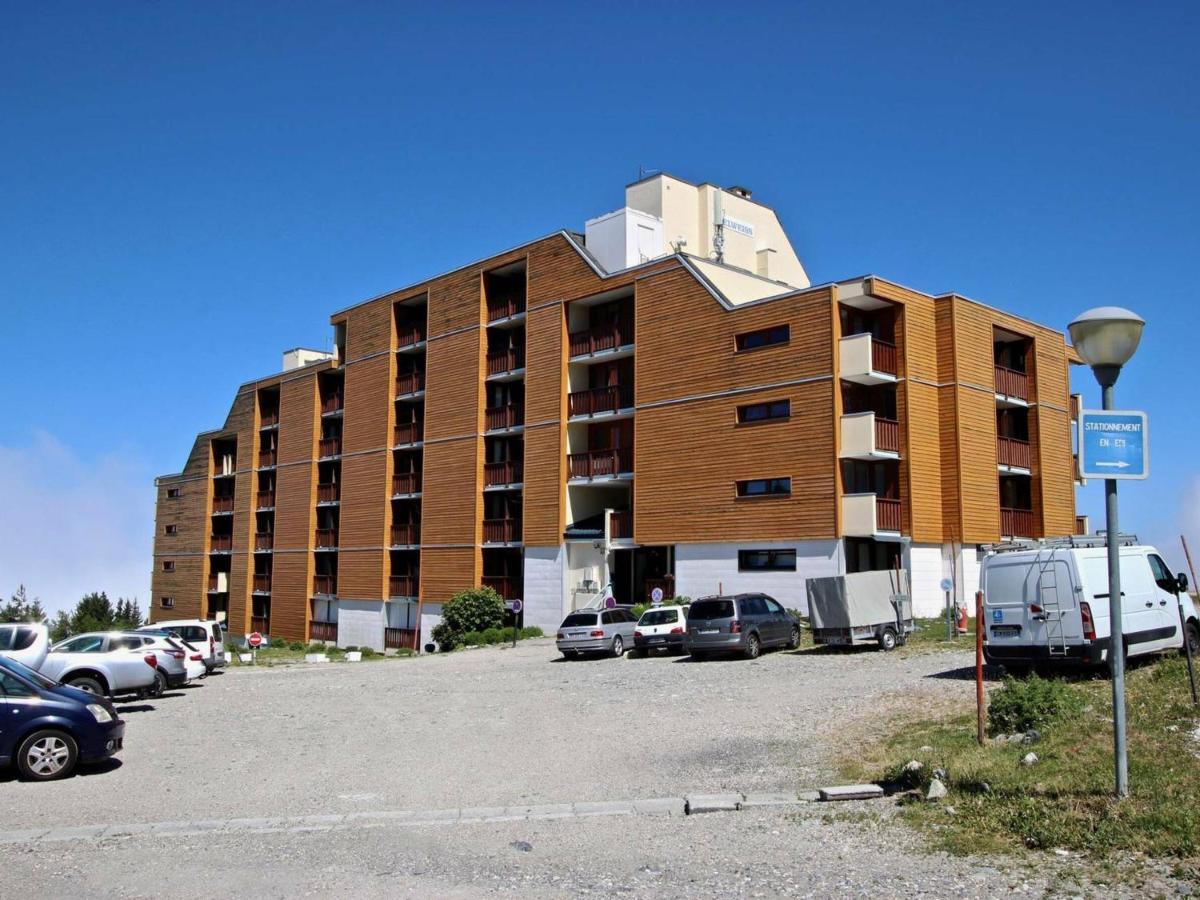 Studio Cabine Cosy, 4 Pers, Balcon Sud, Au Pied Des Pistes - Chamrousse 1750 - Fr-1-340-106 Exterior photo