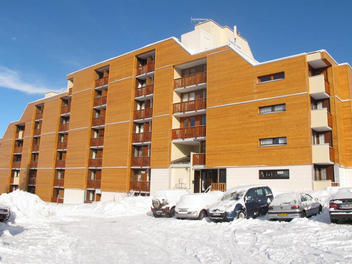 Studio Cabine Cosy, 4 Pers, Balcon Sud, Au Pied Des Pistes - Chamrousse 1750 - Fr-1-340-106 Exterior photo