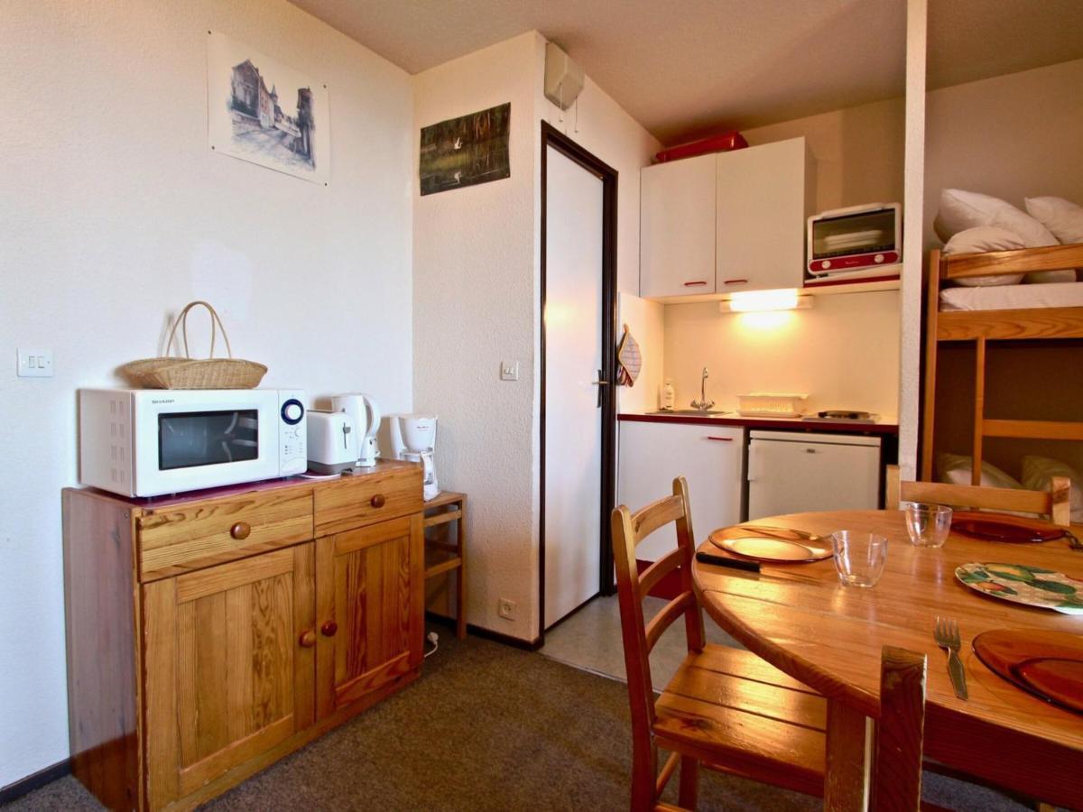 Studio Cabine Cosy, 4 Pers, Balcon Sud, Au Pied Des Pistes - Chamrousse 1750 - Fr-1-340-106 Exterior photo