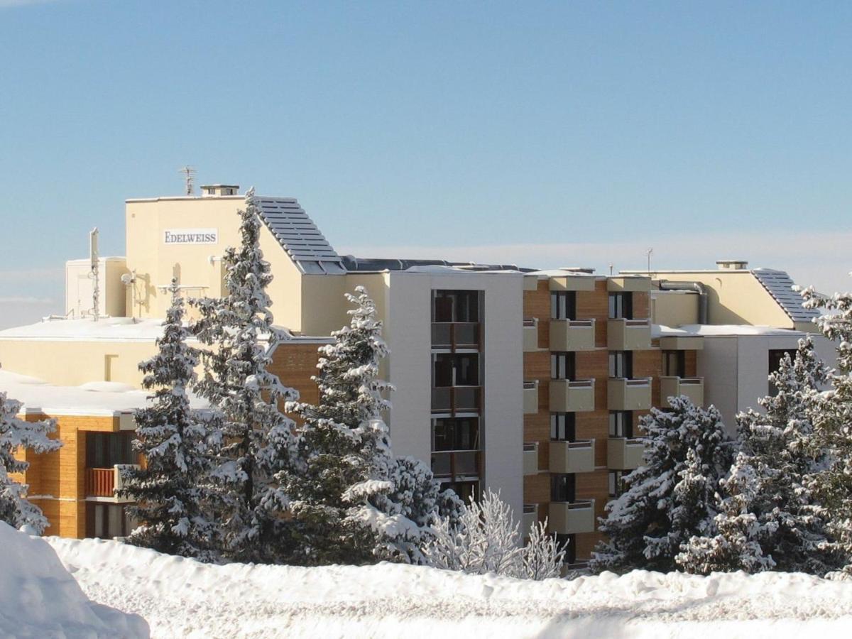 Studio Cabine Cosy, 4 Pers, Balcon Sud, Au Pied Des Pistes - Chamrousse 1750 - Fr-1-340-106 Exterior photo