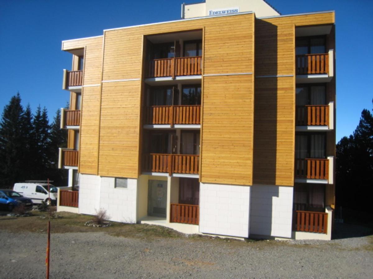 Studio Cabine Cosy, 4 Pers, Balcon Sud, Au Pied Des Pistes - Chamrousse 1750 - Fr-1-340-106 Exterior photo