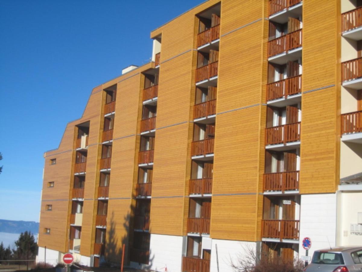 Studio Cabine Cosy, 4 Pers, Balcon Sud, Au Pied Des Pistes - Chamrousse 1750 - Fr-1-340-106 Exterior photo